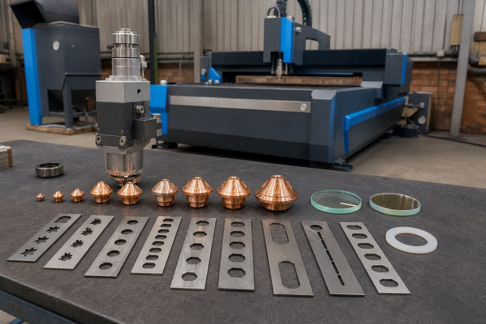 Nozzle Orifice Choice