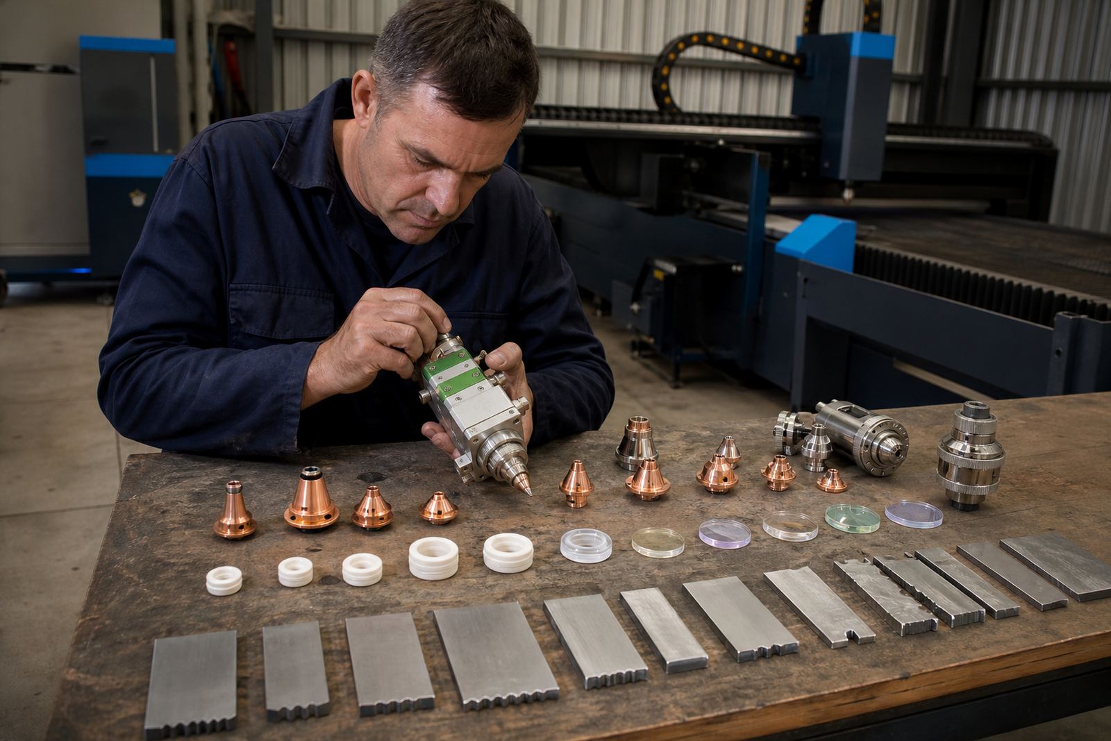 Choose Nozzle Type