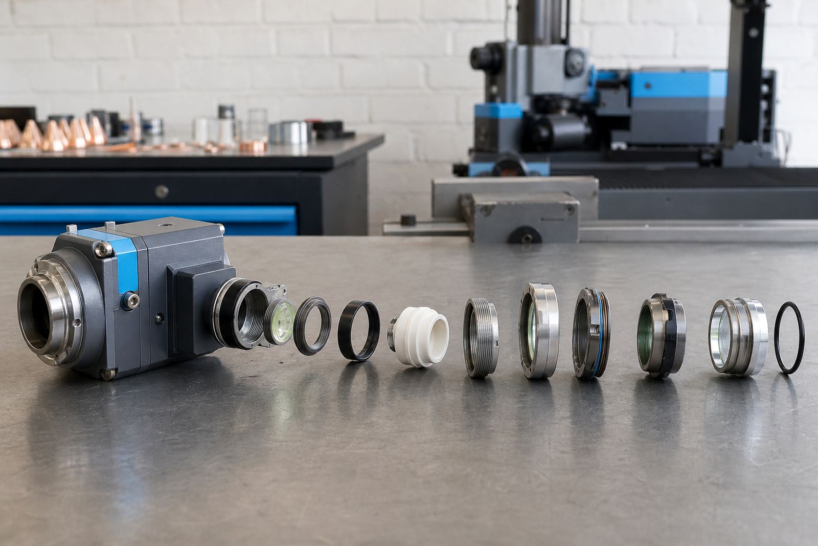 Collimator Lens Assembly