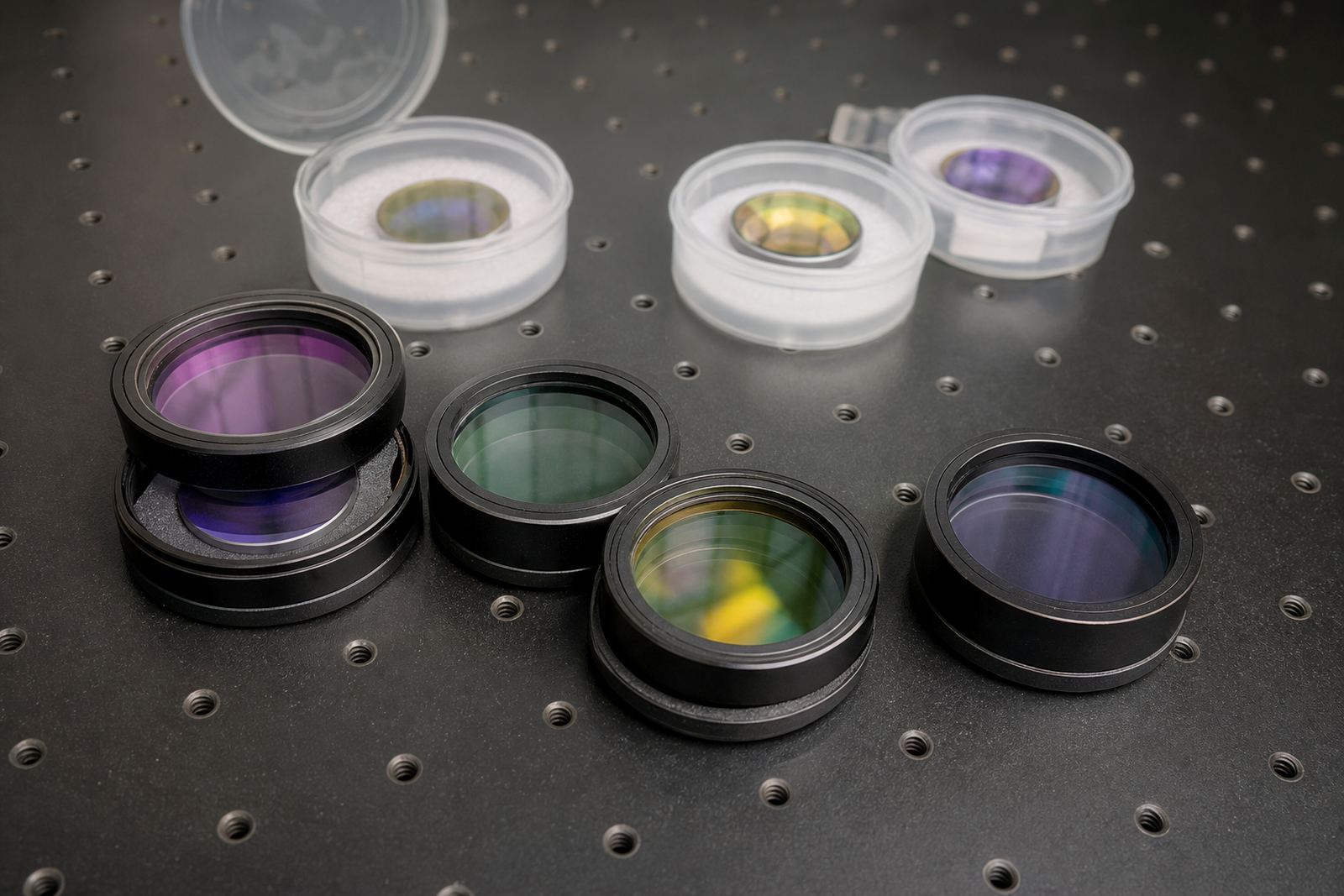 100mm Focus Lenses