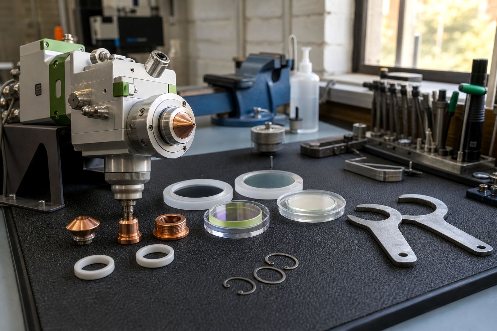Lens Retaining Rings
