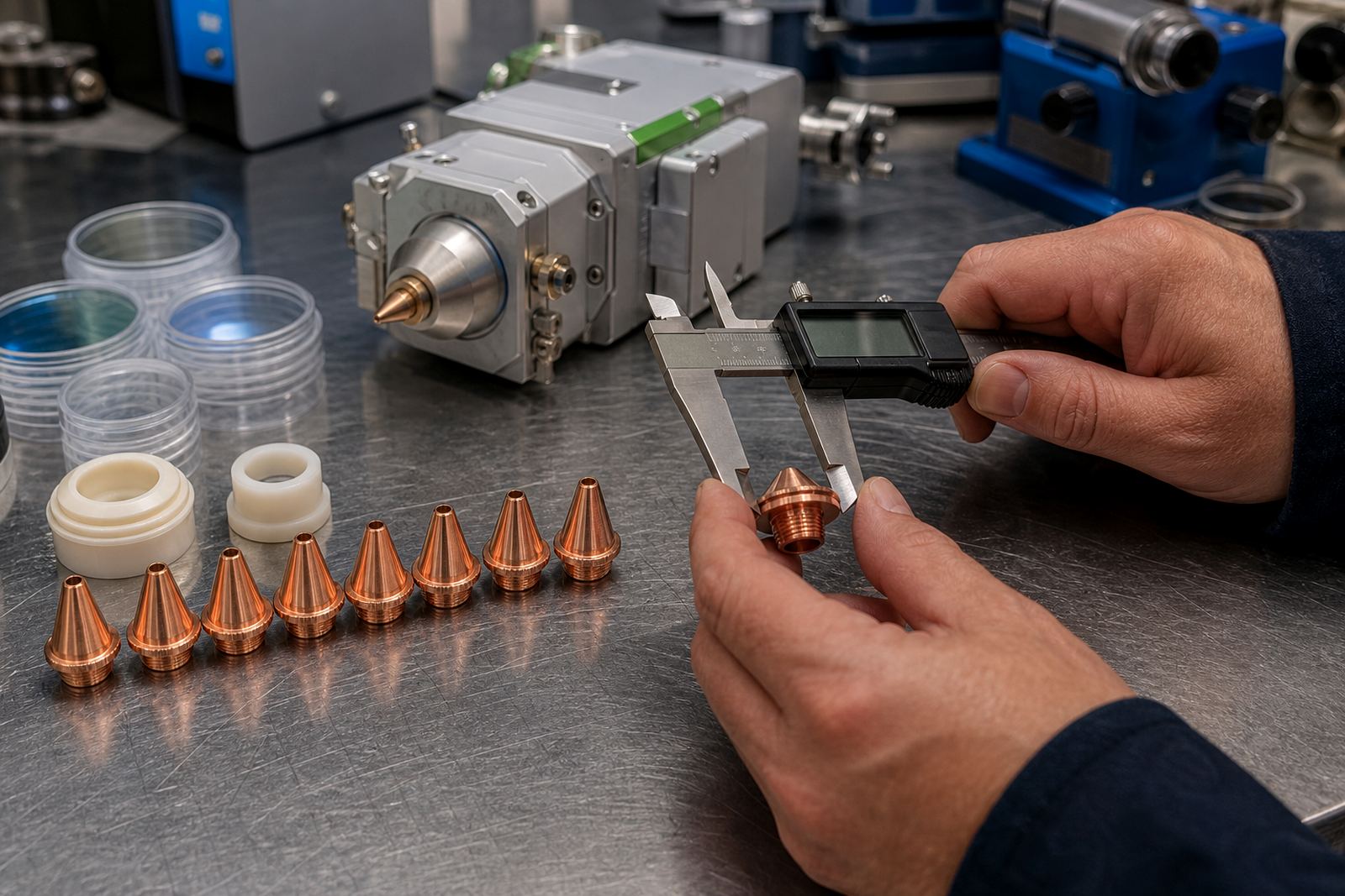 Small Bore Nozzles