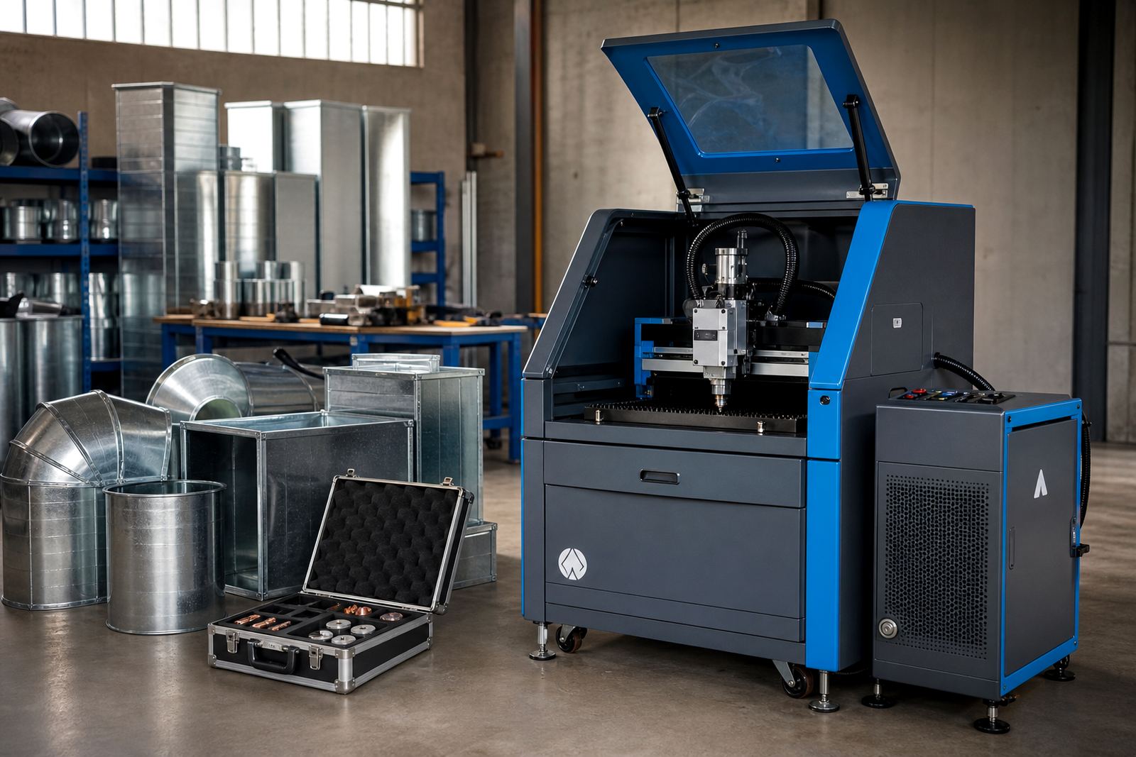 Centurion Ducting Shop