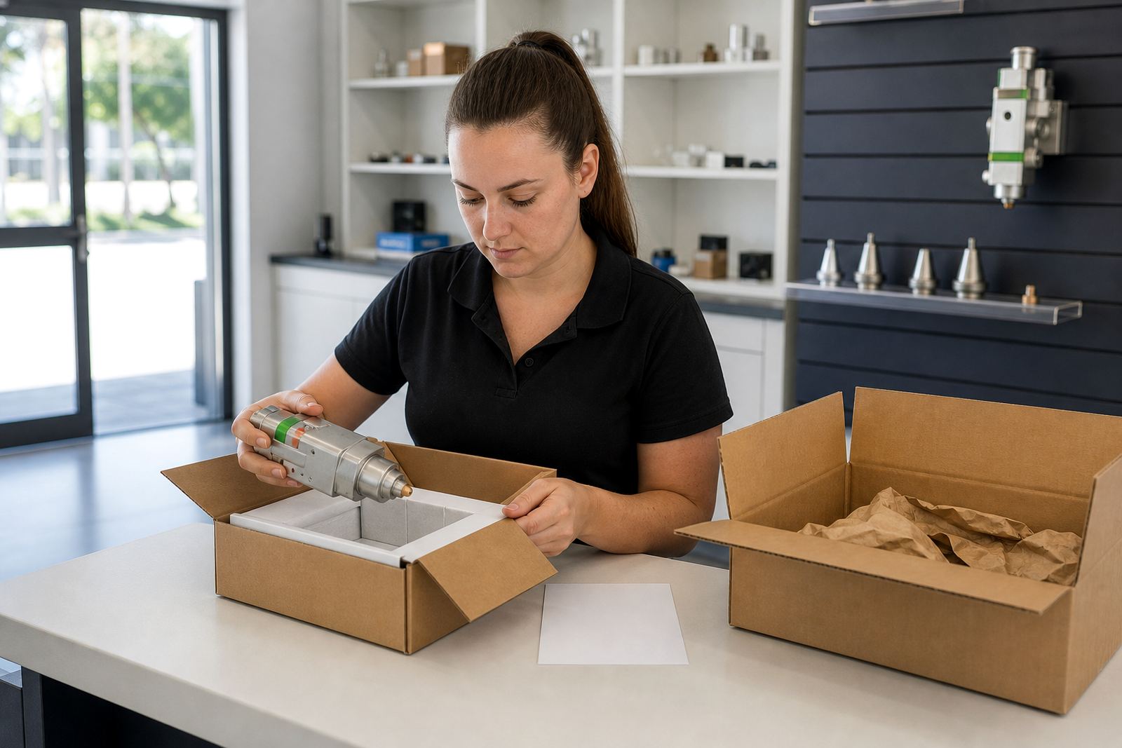Shipping and Returns
