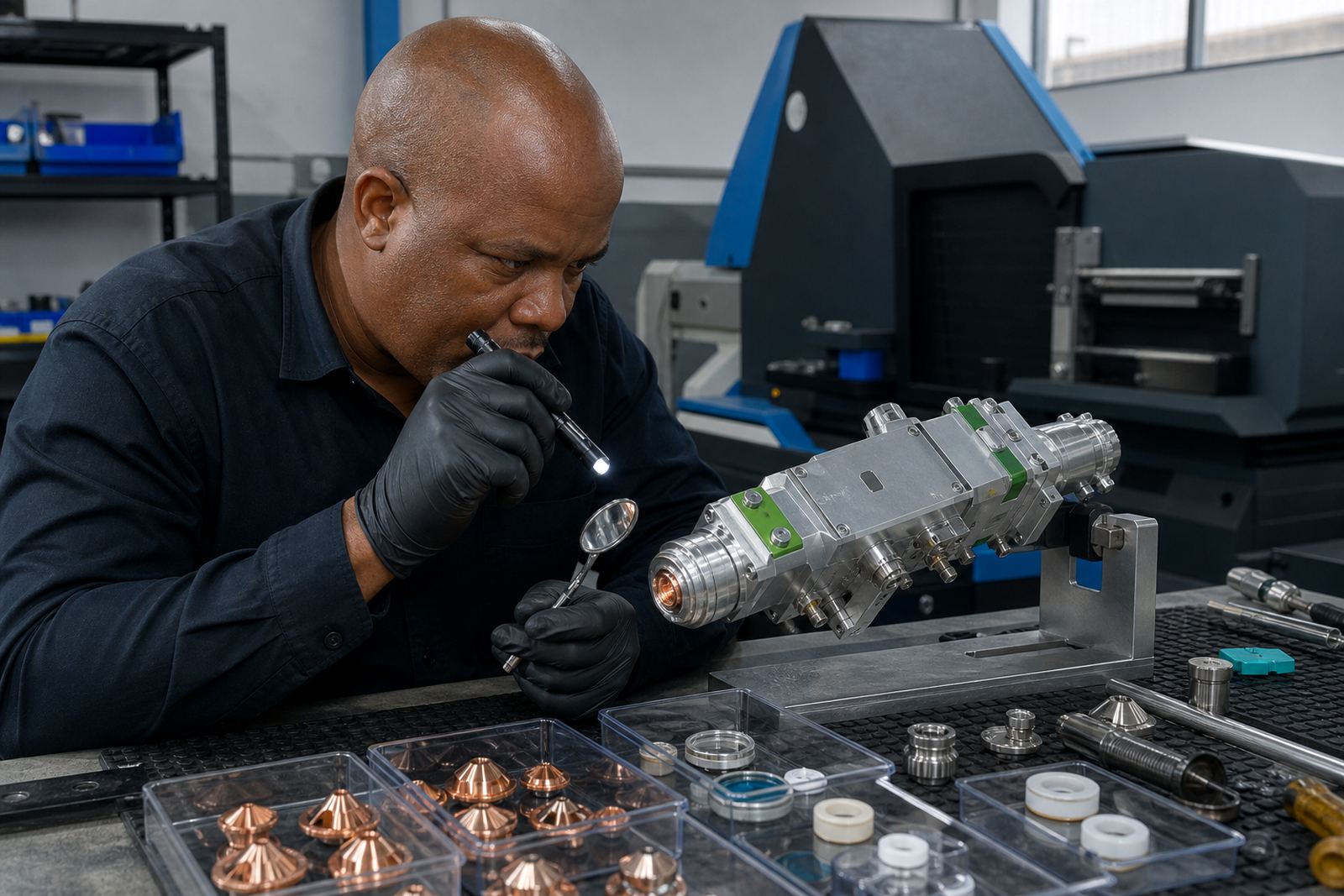 Gas Path Inspection