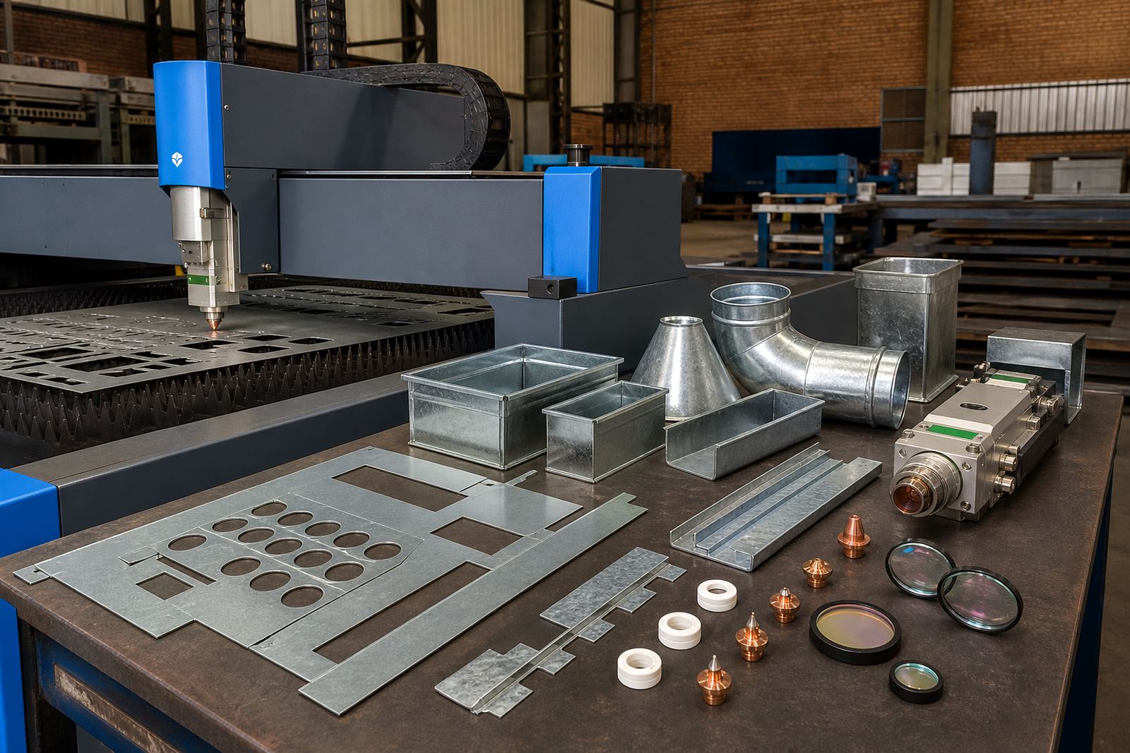 Ducting Workshops
