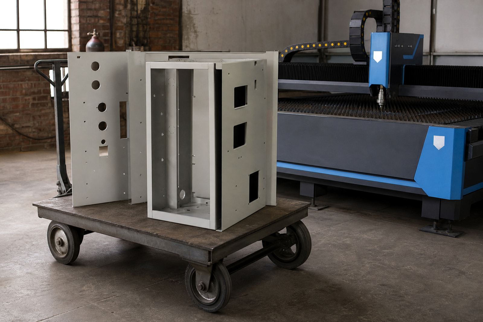 Enclosure Shops