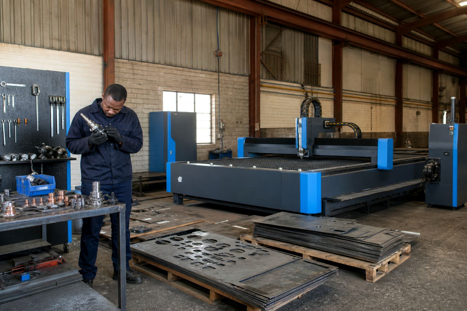 General Sheet Shops