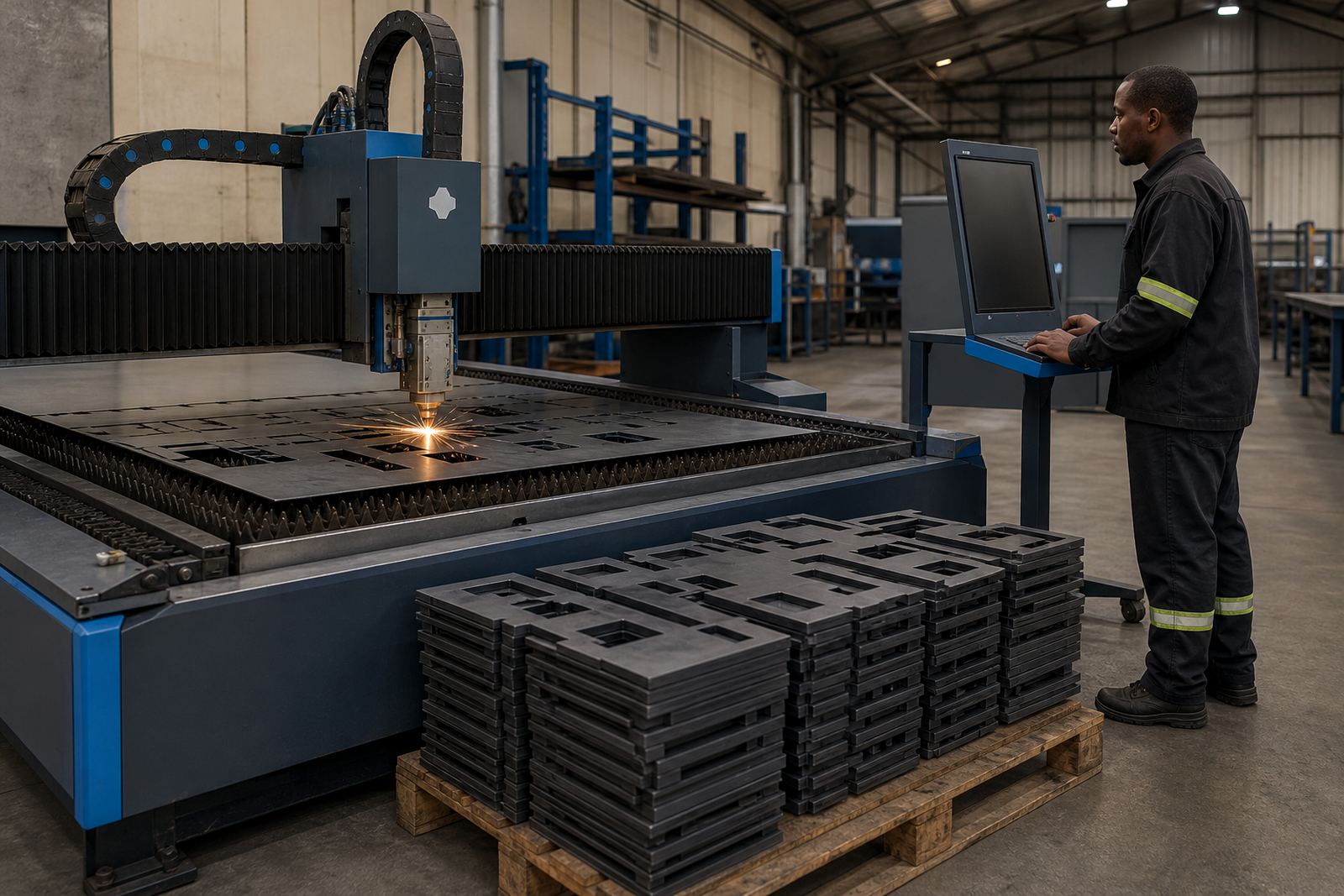 Production Nesting Shops