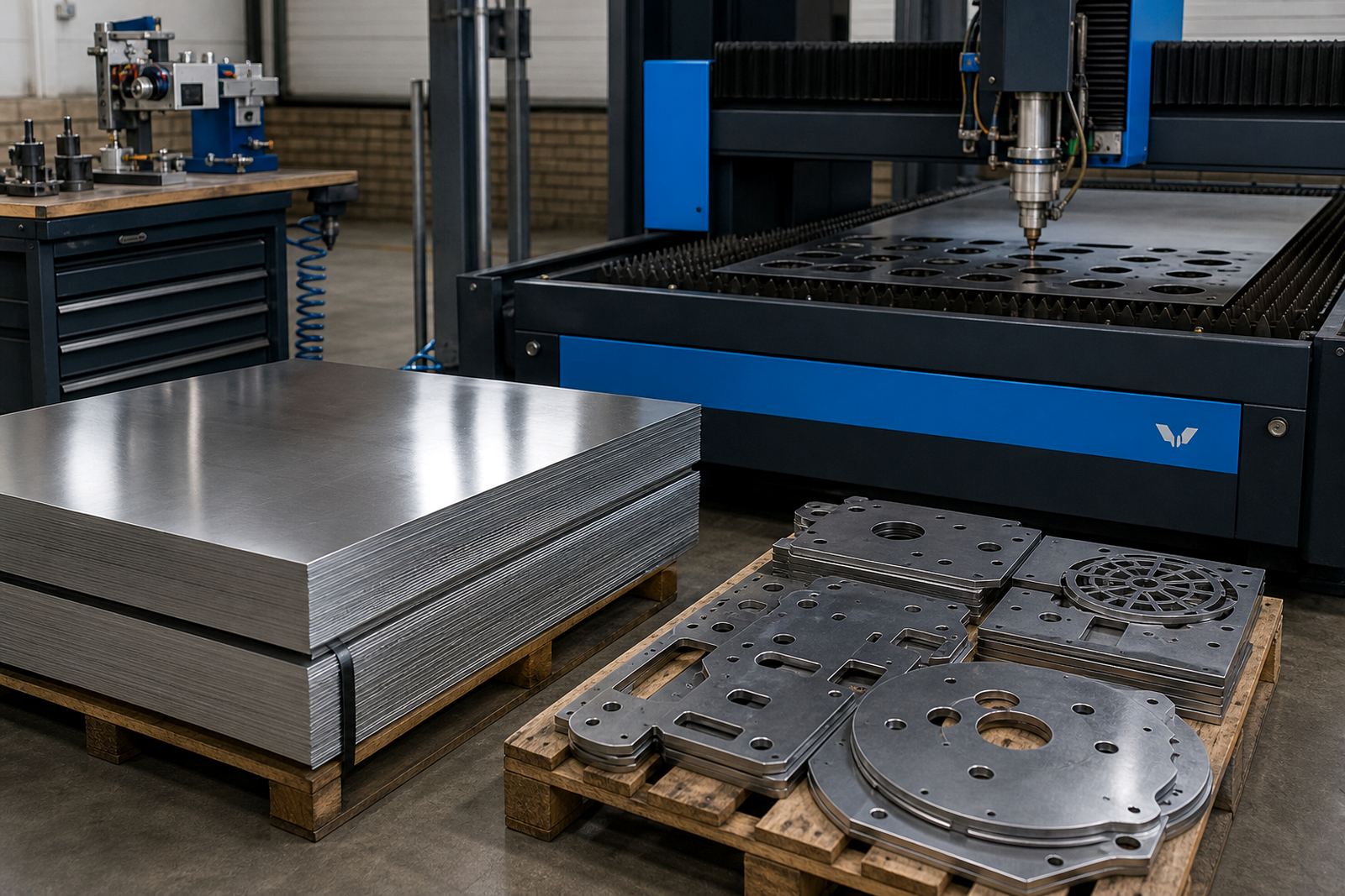 Stainless Cutting Shops